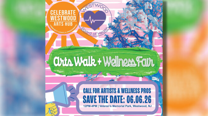 Arts Walk and Wellness Fair