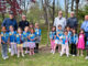 Daisy Troop 99133 and friends.