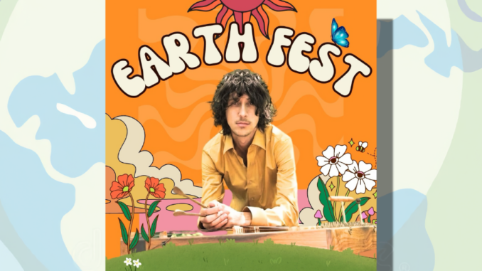 EarthFest returns to Teaneck on Saturday, May 30, with food, nonprofit exhibitors, conversation and a concert by acclaimed hammered dulcimer artist Max ZT at the Ethical Culture Society of Bergen County. The outdoor gathering begins at 6 p.m., followed by the concert at 8 p.m.