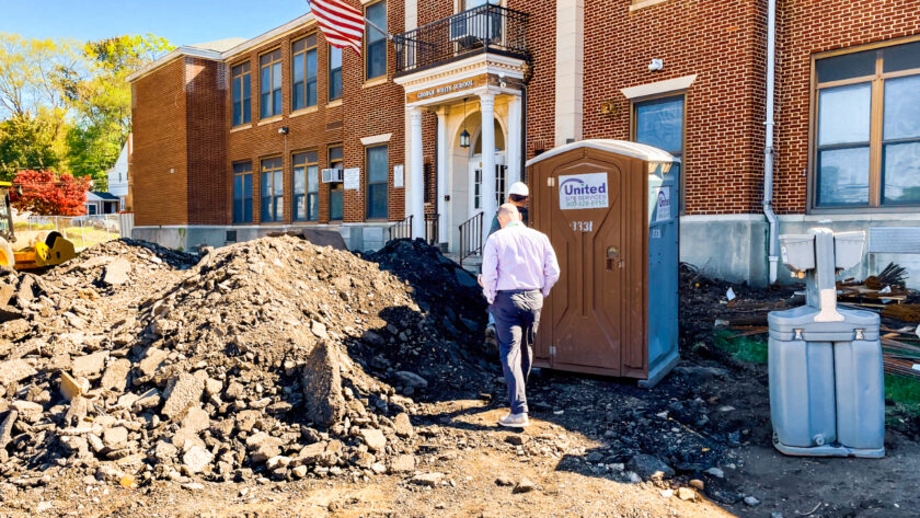 School site ‘recovery schedule’ seen on track for September 2027 finish