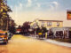 ‘THAT GOOD GULF GASOLINE’: Park Street in Montvale circa 1930.