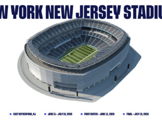Bergen County Executive James J. Tedesco III has sent a formal letter to NYNJ FIFA World Cup Host Committee CEO Alex Lasry requesting the creation of an affordable ticket access program for Bergen County residents during the 2026 FIFA World Cup. (FIFA 2026 Screenshot)