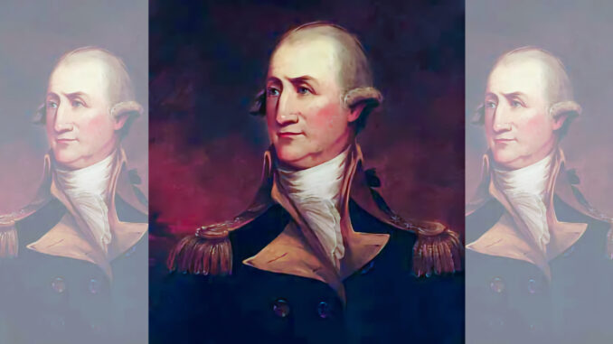 Peter Muhlenberg / Public domain