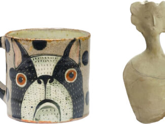 DEMAREST, N.J. — The Art School at Old Church will present two summer ceramic exhibitions, In Hand III and The Figure: Interpretations in Clay, from June 11 through July 24.