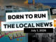 Born to Run the Local News