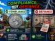 Compliance, Not Defiance — Borough of Westwood