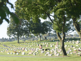 Gethsemane Cemetery
