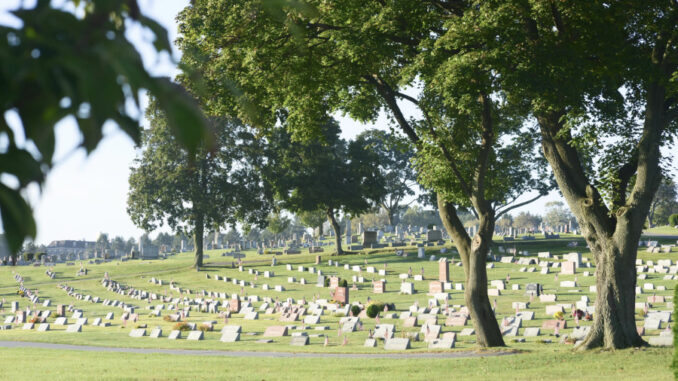 Gethsemane Cemetery