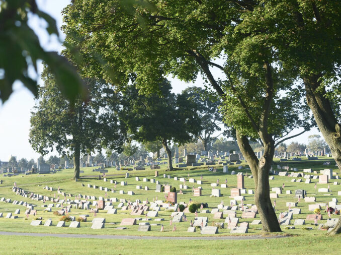 Gethsemane Cemetery