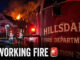 HFD working fire