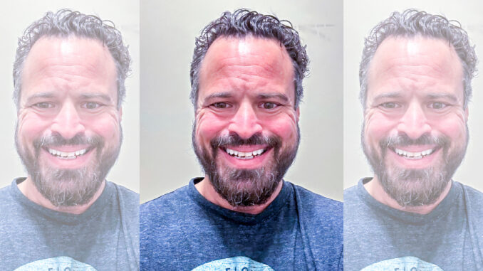 James Marolda of Park Ridge has been named the grand prize recipient of Retro Fitness’ national Fit it Forward campaign, earning a free one-year Ultimate Membership. Courtesy photo.