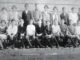 Top to bottom and left to right: Grace Noonan, Sagred Piatt, Edward Hatten, Henry Wilke, Margaret Marshall, Myrtle Engle, Edmund Brennan, Ronald Busse and Edward Emerick; in the bottom row, Anna Bellefori, John Marshall, Jack Eldridge, Robert Bates, Edward Birdsall, Peter Belnay, James Davis, Marcel Bonhote, Samuel Peskanowitz, and Albert Collina. Pascack Historical Society’s John C. Storms Museum