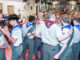 Westwood BSE Troop 350 sees eight Life Scouts rise to Eagle, the pinnacle of Scouting. John Snyder photos.