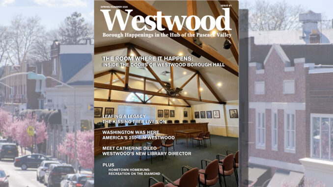 Westwood magazine