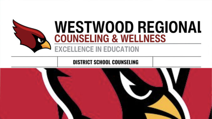 Westwood Regional School Counseling