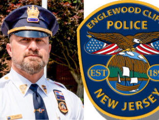 Lt. James Tracy, a 24-year veteran of the Englewood Cliffs Police Department, was appointed acting chief and officer in charge effective May 23 following the retirement of Chief William Henkelman. Photo courtesy of the Borough of Englewood Cliffs.