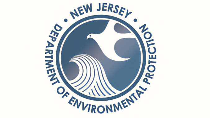 NJDEP logo