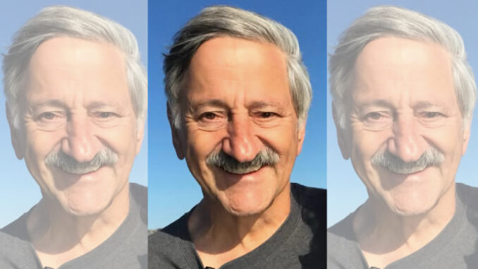 Ned Barber of PKRG-TV