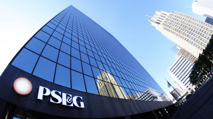 PSEG Newark General Office Headquearters