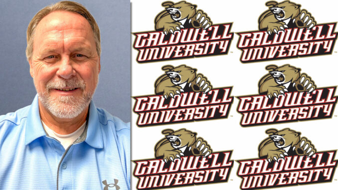 BUILDING FROM SCRATCH: Woodcliff Lake resident Ted Evans will lead Caldwell University’s new women’s flag football program into its inaugural season in spring 2027. Evans founded the Paramus High School flag football team in 2023 and guided it to two Super Football Conference playoff appearances.