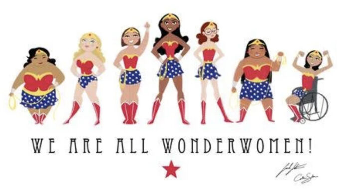 WRIC Wonder Women