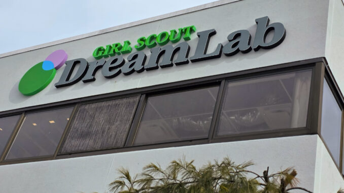 Dreamlab building