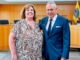 Jamie Sheehan-Willis and Anthony Nicodemo. Courtesy photo.
