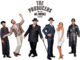 Based on Mel Brooks’ classic 1967 film, “The Producers” follows struggling Broadway producer Max Bialystock and nervous accountant Leo Bloom as they devise a seemingly foolproof scheme to make money by staging the biggest flop in theatrical history. Photo by Richard Frant/Frant Visuals