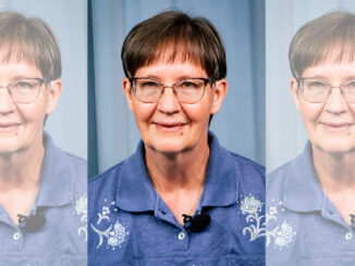 Emily Kratzer of the Township of Washington, N.J. Courtesy photo
