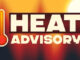 Heat Advisory