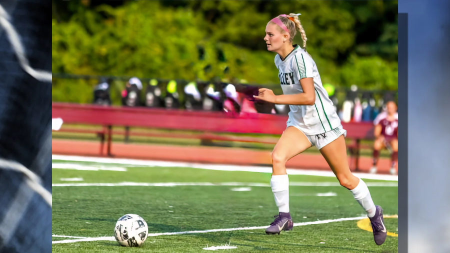 PV’s Polyniak earns national scholar-athlete honor