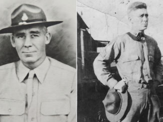 First Sgt. Daniel Proctor, U.S. Army, served with the 31st Infantry Regiment in the Philippines during World War II. Captured after the fall of Bataan in 1942, he survived the Bataan Death March and later died as a prisoner of war at Cabanatuan. His remains were identified more than 80 years later. Courtesy photos.