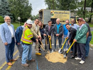 Englewood Cliffs officials say the project reflects the borough’s continuing effort to strengthen critical infrastructure and meet the long-term needs of residents and businesses. Courtesy.