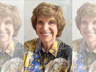 Elizabeth Halverstam, former executive director of Arts Horizons and former co-president of the National Council of Jewish Women Bergen County Section, reflects on a lifetime of arts education, advocacy and community service.
