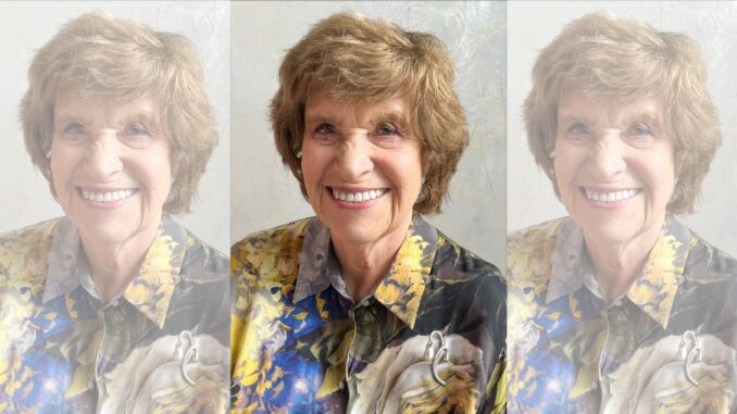 Elizabeth Halverstam, former executive director of Arts Horizons and former co-president of the National Council of Jewish Women Bergen County Section, reflects on a lifetime of arts education, advocacy and community service.