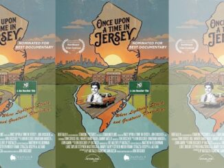 “Once Upon a Time in Jersey” screens Sept. 12 at noon at Teaneck Cinemas as part of the Northeast Film Festival. An after-party follows at 2:30 p.m. at Davey’s Irish Pub & Restaurant in Montvale.