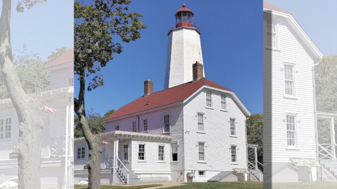 Join author and photographer Kevin Woyce for a colorful tour of New Jersey's coastal history, from the long-ago days of lighthouses and shipwrecks to the founding of today's most popular summer resorts.