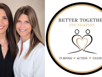 Jen Charnow and Jen Auerbach are building something new together: a foundation designed to connect neighbors with charitable organizations close to home.