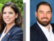Following Councilman Michael Ullman’s resignation for personal reasons, the council named Daisy Velez vice president in his place. Velez moved to appoint Realtor Michael Polito to fill the remainder of Ullman’s term. Courtesy photos.