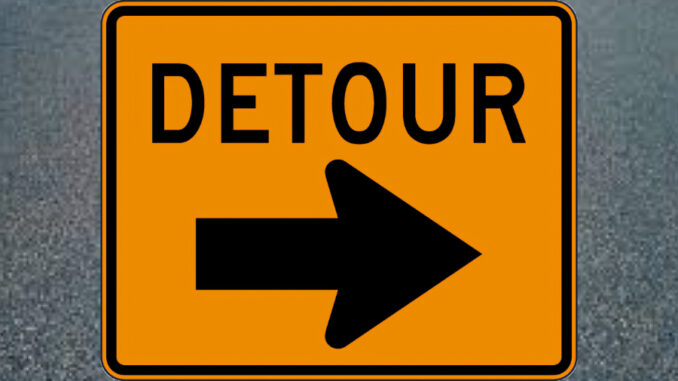 Detour