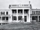 The old Haring house on Kinderkamack Road in Westwood took inspiration from the mansions of the American South. Its expansive grounds later became the Westwood Hills garden apartments.