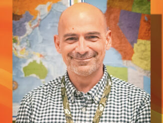 Justin Saxon in a courtesy photo