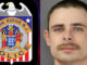 Chance Whiting, 27, of Aynor, South Carolina, faces weapons charges after Park Ridge police said a loose-dog complaint led officers to a handgun and ammunition Oct. 21. He is presumed innocent unless and until proven guilty. Photo courtesy of Park Ridge Police Department.