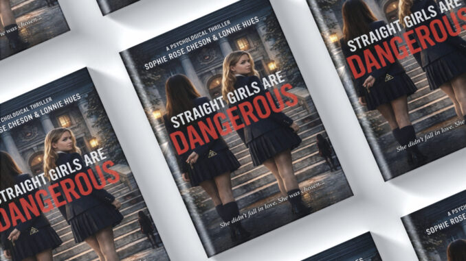 "Straight Girls Are Dangerous"